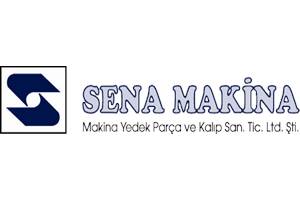 Sena Makina  Logo