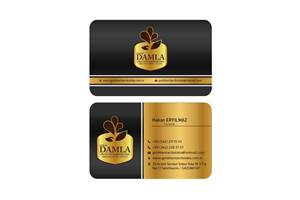 Gold damla çikolata  Logo