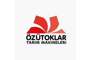 Özütoklar Makina Tarım Makineleri  Logo