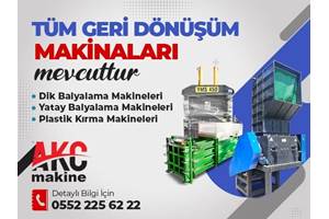 Akc Geri Dönüşüm 