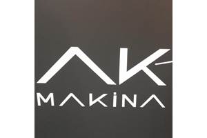 AK Makina CNC   Logo