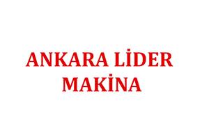 Ankara Lider Makine