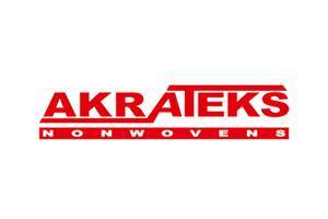 Akrateks Teknik Tekstil  Logo