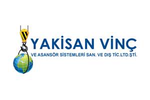 Yakisan Yaşar Vinç