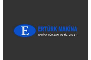 Ertürk Makina  İletişim Logo