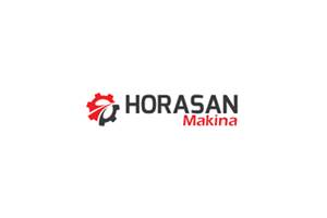 Horasan Makina İletişim Logo
