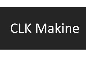CLK Makina  Logo