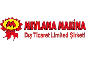Mevlana Makina Dış Tic. Ltd. Şti.