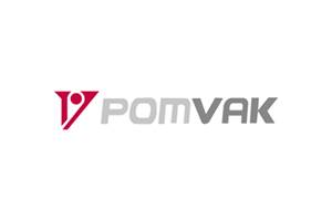 Pom-Vak Pompa  Logo