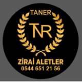 Taner Zirai Aletler   Logo