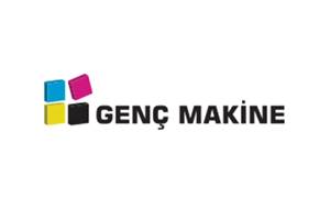 Genç Matbaa Makinaları  Logo