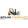 3.5 Ton 6.5 Metre Lpg'li Forklift