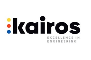 Kairos Makina   Logo
