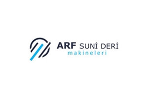 ARF Suni Deri Makinaları Ltd. Şti.