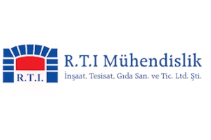 RTİ Mühendislik İnş. Tes. Gıda San. Ve Tic. Ltd. Şti.