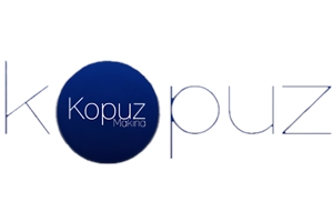 Kopuz Makina  Logo