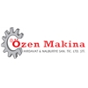 Özen Makina Hırdavat ve Nalburiye San. Tic. Ltd. Şti.