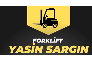 Yasin Sargın Forklift