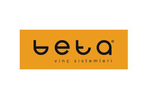 Beta Vinç  Logo