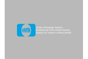 Omtis Ortadoğu Makina Endüstriyel Tesis İmalat Montaj San. ve Tic. Ltd. Şti.