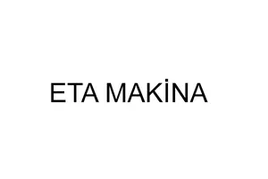 Eta Makina
