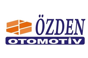Özden Otomotiv  İletişim Logo