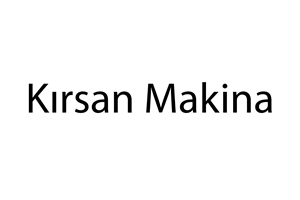 Kırsan makina   Logo