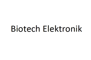 Biotech Elektronik  Logo