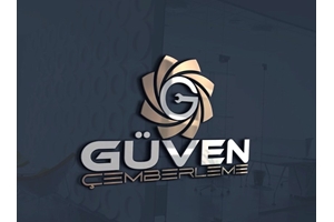 Güven Çemberleme  Logo