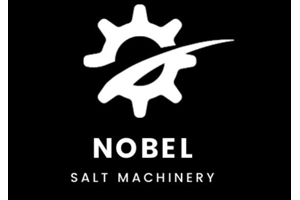Nobel Tuz Makinaları   Logo