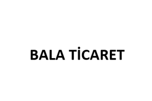 Bala Ticaret  Logo