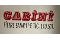 Cabini Filtre Sanayi ve Tic. Ltd. Şti.