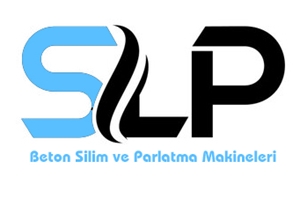 SLP Makine Beton Silim Makineleri  Logo