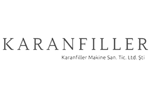 Karanfiller Makine  Toz Karıştırma Mikseri Logo