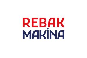 Rebak Makina  Logo