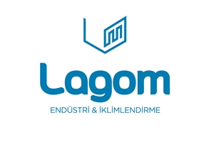 Lagom Endüstri İklimlendirme  Logo