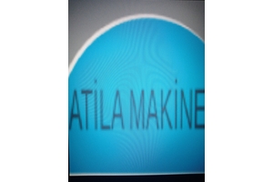 Atila makine  Logo