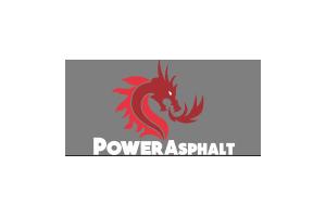 Power Asphalt  Logo