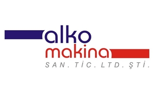 Alko Makina  Logo