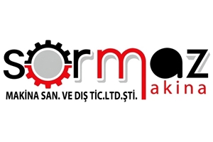 Sormaz Makina San. ve Dış. Tic. Ltd. Şti.