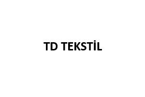 Td Tekstil  Logo