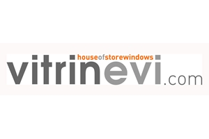 Vitrinevi Reklam  Logo