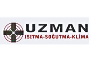 Uzman Soğutma  Logo
