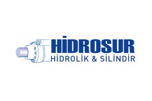 Hidrosur Hidrolik  Logo