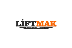 Liftmak Forklift  Logo