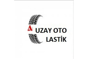 Uzay Lastik  Logo