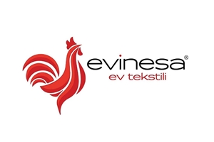 Evinesa Tekstil  Logo