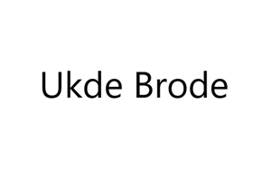 Ukde brode  Logo