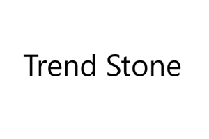 Trend Stone 