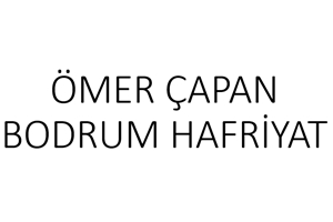 Ömer Çapan Bodrum Hafriyat Mini İş Makineleri 